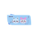 Box Cutter & Letter Opener (2-in-1/Magnetic/Chiikawa: Momonga & Furuhonya/1.2x3x7cm/Sun Star/SHUTTO/SMCol(s): Blue)