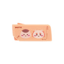 Sun-Star SHUTTO Chiikawa: Kurimanju & Shisa Magnetic 2-in-1 Box Cutter & Letter Opener
