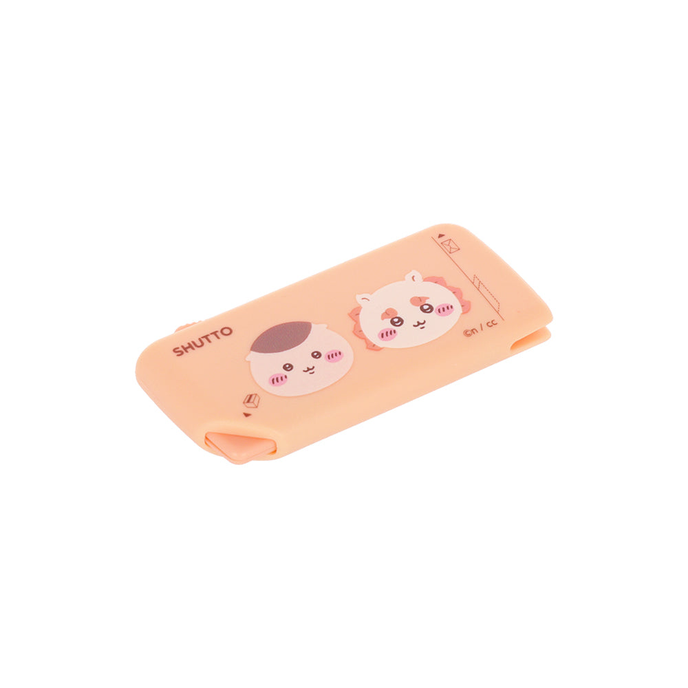 Sun-Star SHUTTO Chiikawa: Kurimanju & Shisa Magnetic 2-in-1 Box