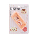 Box Cutter & Letter Opener (2-in-1/Magnetic/Chiikawa: Kurimanju & Shisa/1.2x3x7cm/Sun Star/SHUTTO/SMCol(s): Orange)