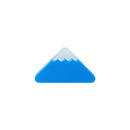 Mt.Fuji Clips 2pc