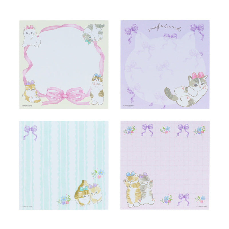 Mofusand Memo Pads 