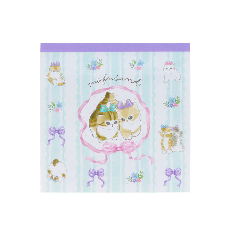 Mofusand Memo Pads 
