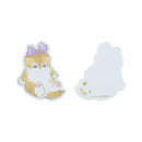 Mofusand Mini Die-Cut Letter Writing Set 