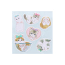 Mofusand Die Cut Stickers 