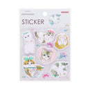 Mofusand Die Cut Stickers 