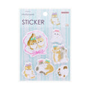 Mofusand Die Cut Stickers