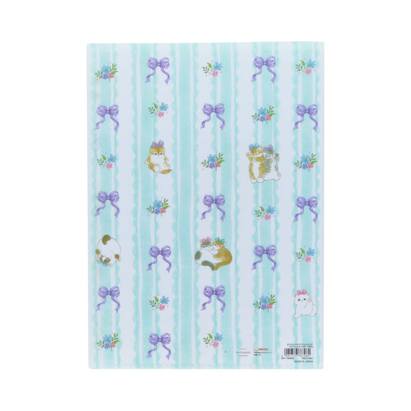 Mofusand 5 Pockets Die-Cut File Holder 