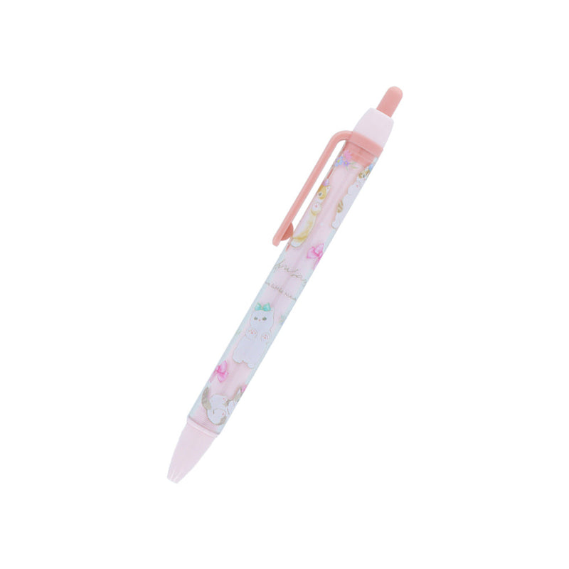 Sun-Star Black 0.7 mm Permanent Ballpoint Pen