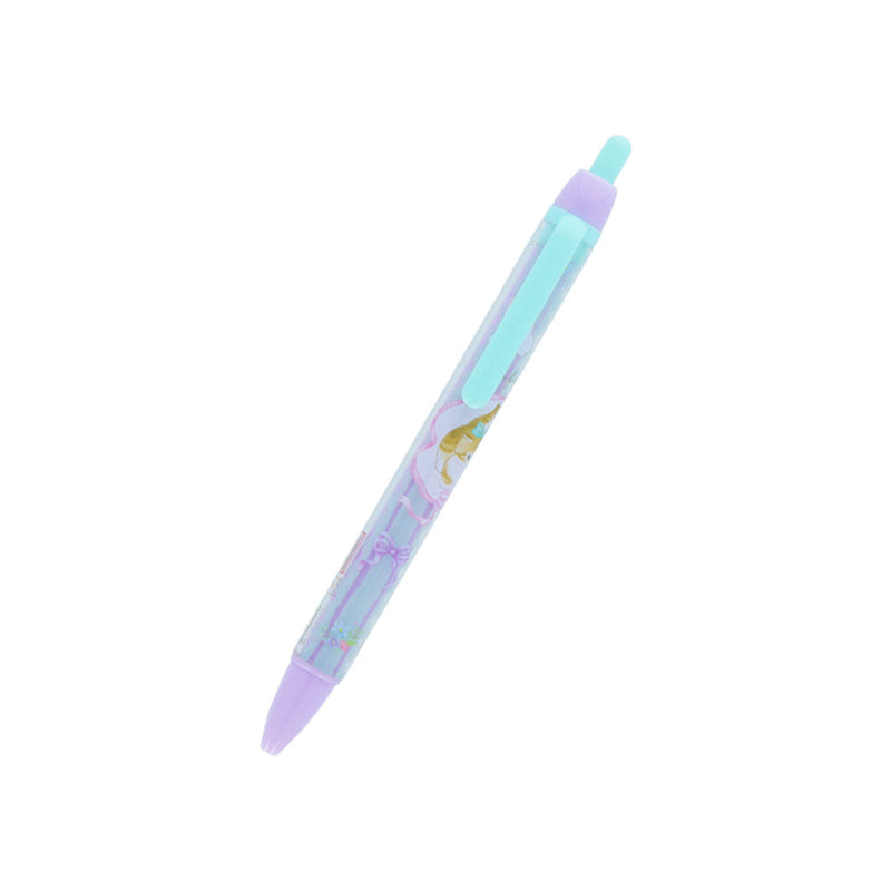 Ballpoint Pen (Permanent/0.7 mm/Black/13.7cm/dia.1.1cm)