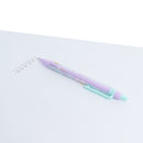 Sun-Star Black 0.7 mm Permanent Ballpoint Pen
