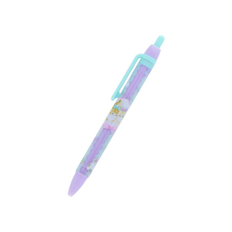 Sun-Star Black 0.7 mm Permanent Ballpoint Pen