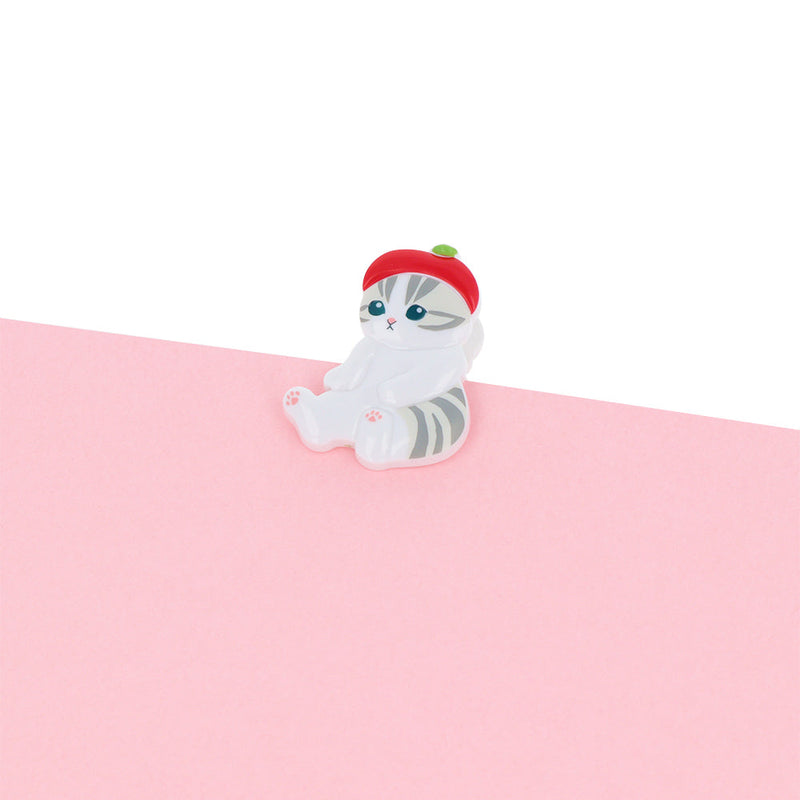 Mofusand Die-Cut Clips 