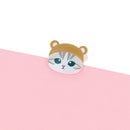 Mofusand Die-Cut Clips 