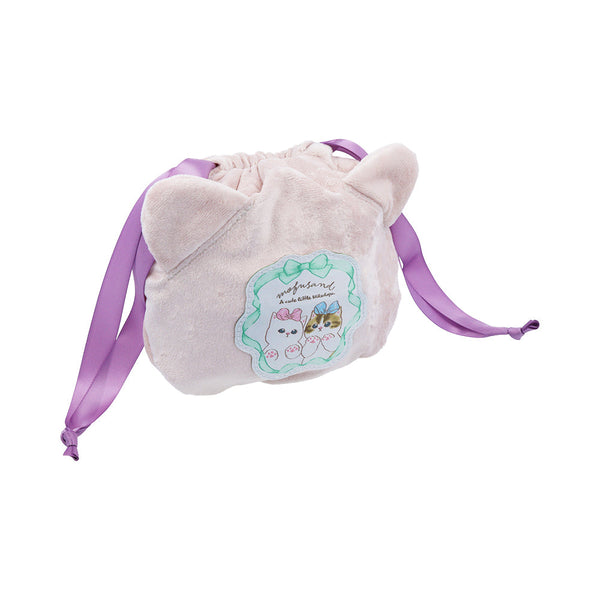 Mofusand Drawstring Pouch 