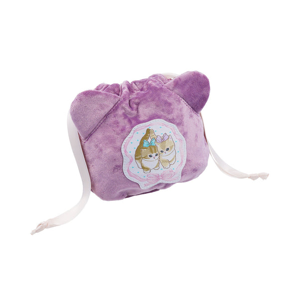Mofusand Drawstring Pouch 