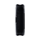 Sun-Star mag-paca Wide Magnetic Closure Pencil Case Black