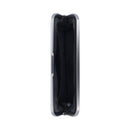 Sun-Star mag-paca Wide Magnetic Closure Pencil Case Silver