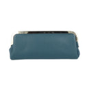 Sun-Star mag-paca Wide Magnetic Closure Pencil Case Blue Green