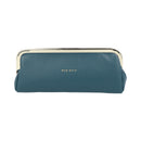 Sun-Star mag-paca Wide Magnetic Closure Pencil Case Blue Green