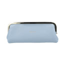 Sun-Star mag-paca Wide Magnetic Closure Pencil Case Light Blue