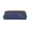Sun-Star mag-paca Wide Magnetic Closure Pencil Case Navy