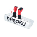 Sun-Star Dasoku Boat-Shaped Pencil Case   Black Tight / White