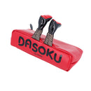 Sun-Star Dasoku Boat-Shaped Pencil Case   Fishnet Tights / Red