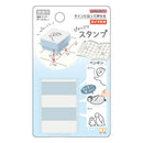 Sun Star Pyokkori Animal Stamp Vol. 2   Penguin