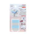 Sun Star Pyokkori Animal Stamp Vol. 2   Axolotl