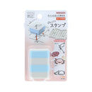 Sun Star Pyokkori Animal Stamp Vol. 2   Axolotl