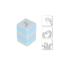 Sun Star Pyokkori Animal Stamp Vol. 2   Spotted Garden Eel