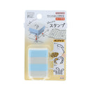Sun Star Pyokkori Animal Stamp Vol. 2   Spotted Garden Eel