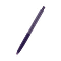 Sun-Star Mute-On Silent Gel Pen 0.5mm   Lilac
