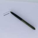 Sun-Star Mute-On Silent Gel Pen 0.5mm   Forest