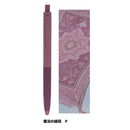 Sun-Star Mute-On Silent Gel Pen 0.5mm   Rug