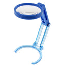 Sun-Star Magnifying Glass with Stand    45mm 