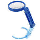 Sun-Star Magnifying Glass with Stand    45mm 