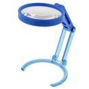 Sun-Star Magnifying Glass with Stand    55mm 