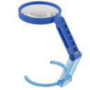 Sun-Star Magnifying Glass with Stand    55mm 