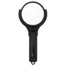 Sun-Star Magnifying Glass Loupe Pro with Stand - Black    x2.3 / 65mm 