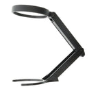 Sun-Star Magnifying Glass Loupe Pro with Stand - Black    x2.3 / 65mm 