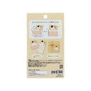 Sun-Star Sleepytime Animal Sticky Notes 30 Sheets   Cat