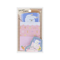 Sun-Star Sleepytime Animal Sticky Notes 30 Sheets   Rabbit