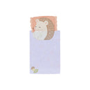 Sun-Star Sleepytime Animal Sticky Notes 30 Sheets   Hedgehog