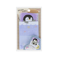 Sun-Star Sleepytime Animal Sticky Notes 30 Sheets   Penguin