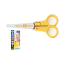 Sun-Star Yellow Safety Scissors  