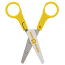 Sun-Star Yellow Safety Scissors  