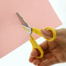 Sun-Star Yellow Safety Scissors  