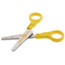 Sun-Star Yellow Safety Scissors  